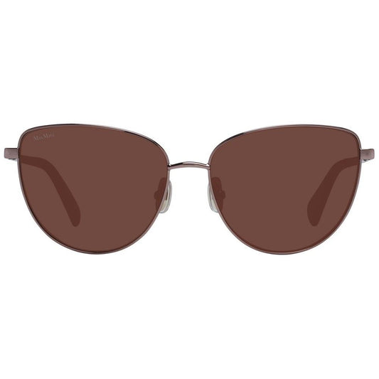 Max Mara Bronze Women Sunglasses Max Mara