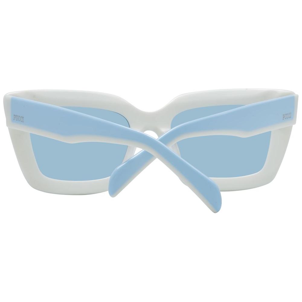 Emilio Pucci Blue Women Sunglasses Emilio Pucci