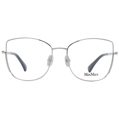 Max Mara Silver Metal Glasses (Frames)
