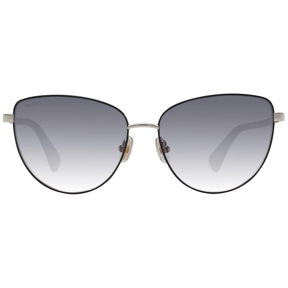 Max Mara Gold Women Sunglasses