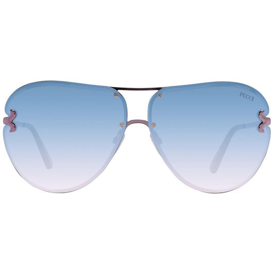 Emilio Pucci Pink Women Sunglasses Emilio Pucci