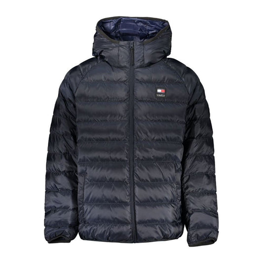 Tommy Hilfiger Chic Recycled Polyester Hooded Jacket