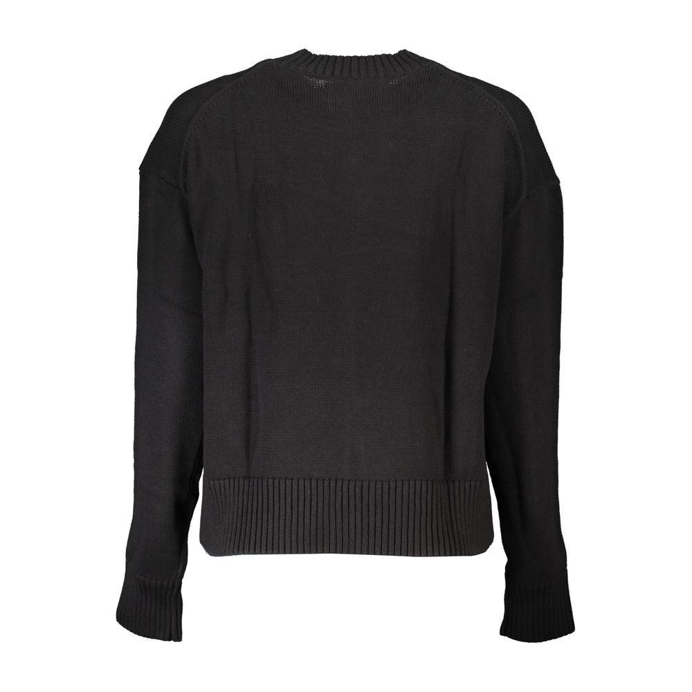 Calvin Klein Elegant Long Sleeve Crew Neck Sweater Calvin Klein