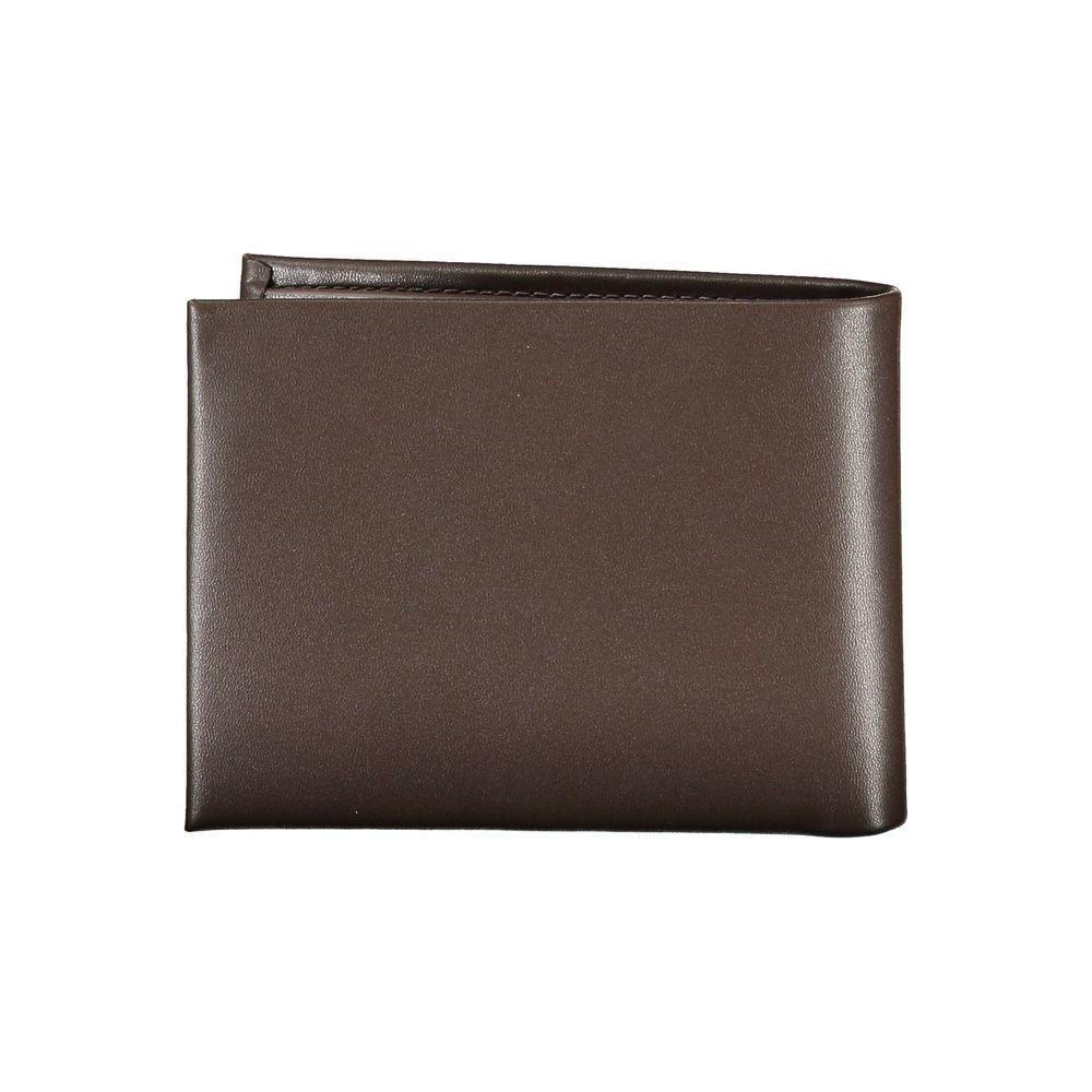 Calvin Klein Elegant Leather Wallet with RFID Block Calvin Klein