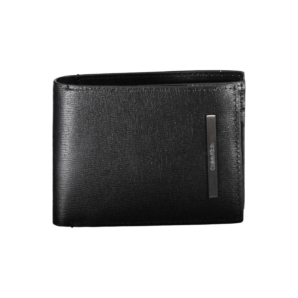 Calvin Klein Sleek Bi-Fold RFID-Secure Wallet Calvin Klein