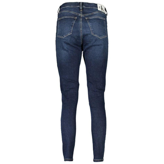 Calvin Klein Chic High Rise Ankle Skinny Jeans Calvin Klein