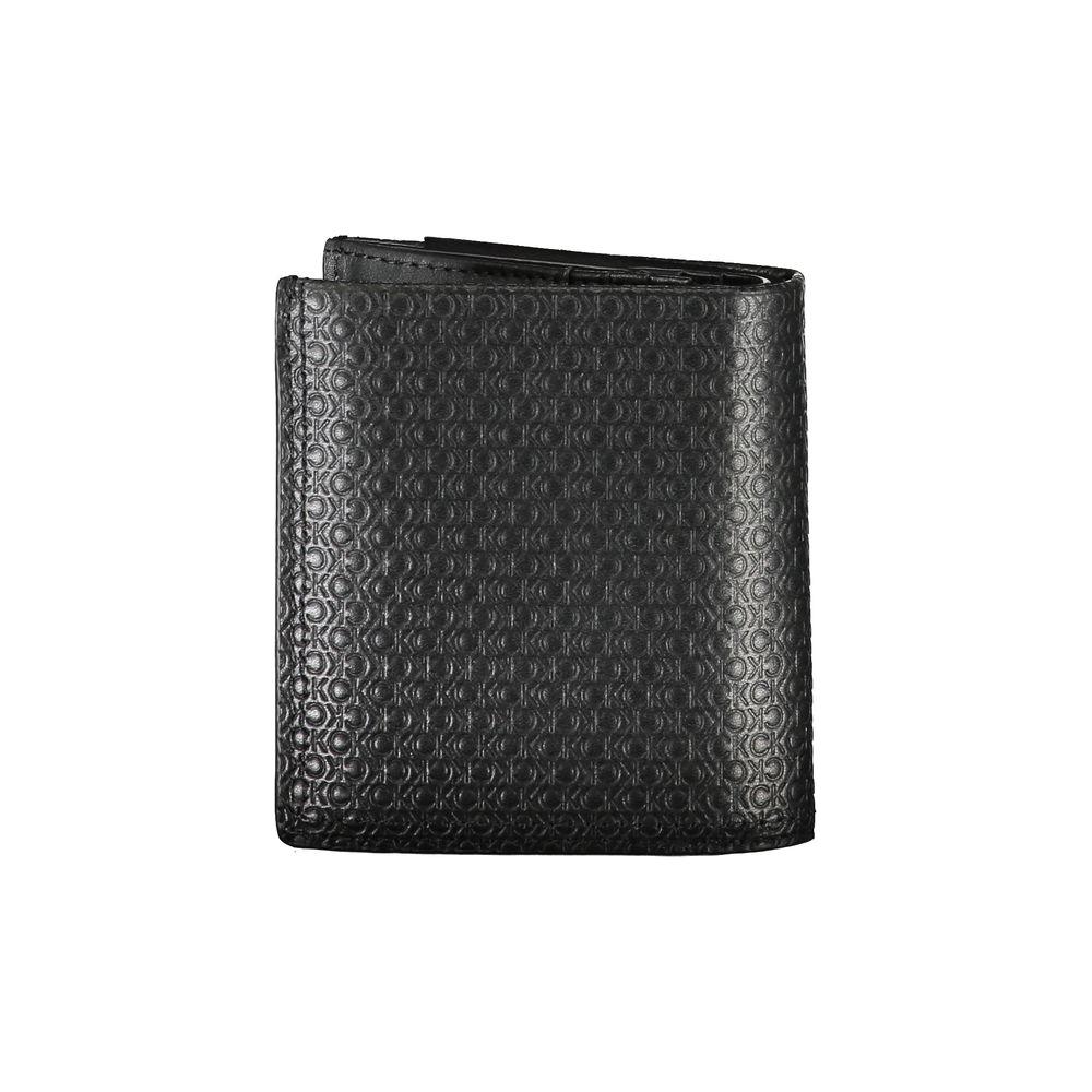 Calvin Klein Sleek Leather Bifold RFID Wallet Calvin Klein