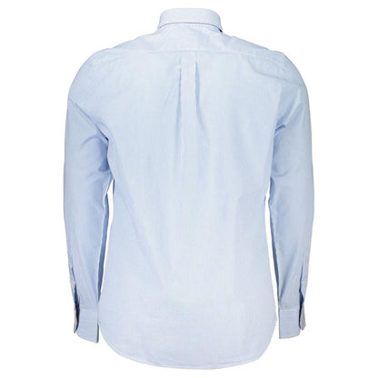 Harmont & Blaine Elegant Striped Regular Fit Shirt Harmont & Blaine