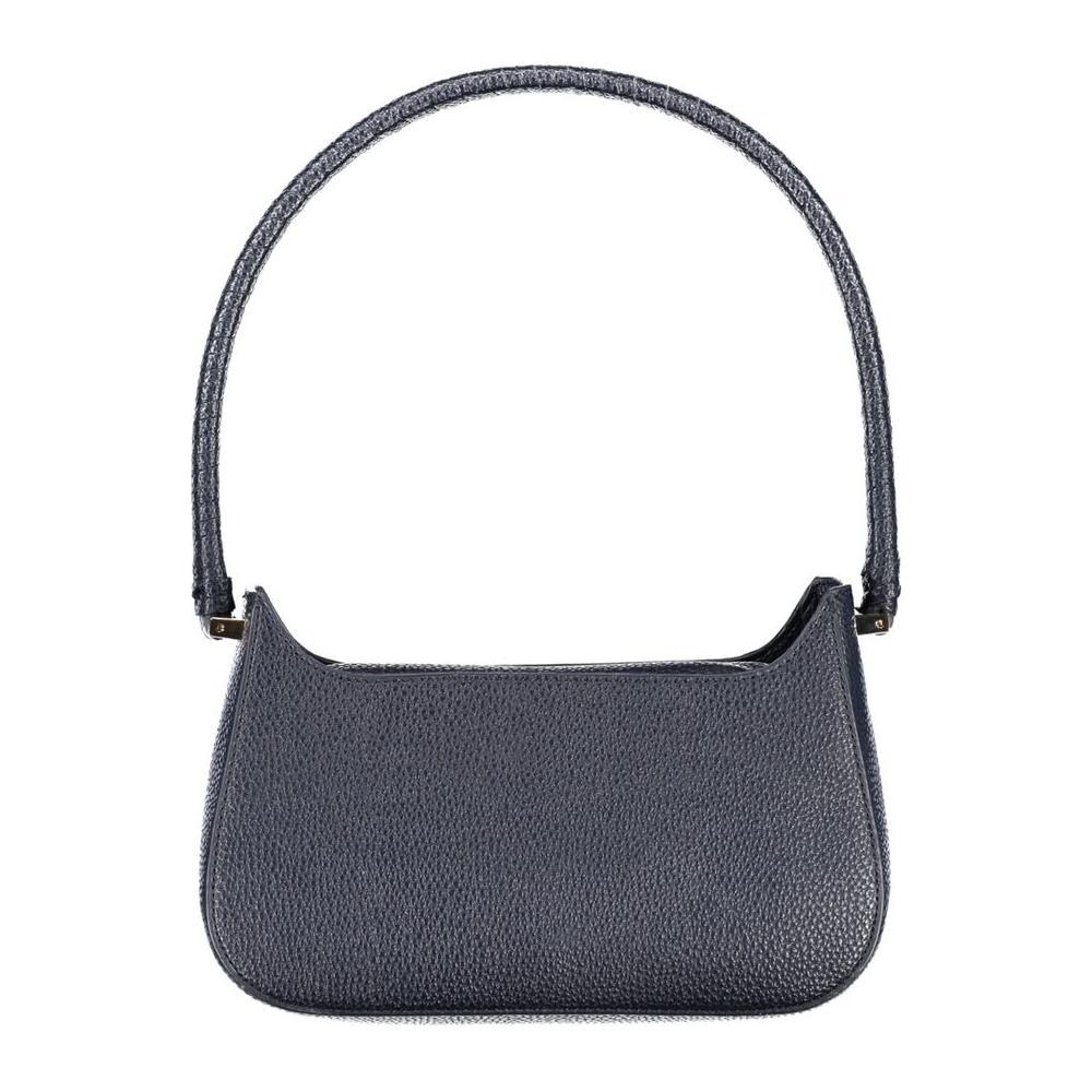 Tommy Hilfiger Blue Polyethylene Handbag Tommy Hilfiger