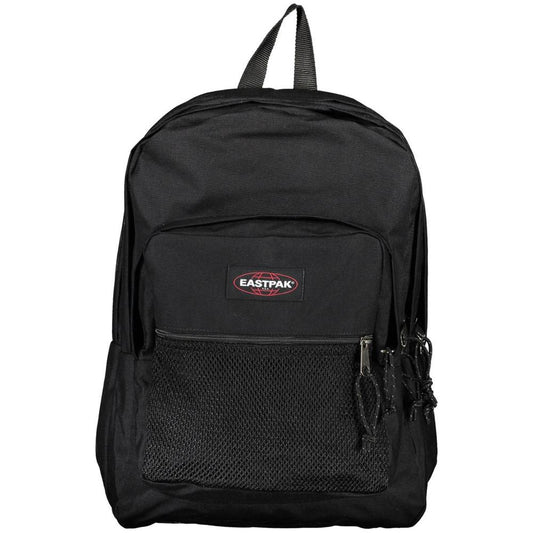 Eastpak Black Polyester Backpack Eastpak