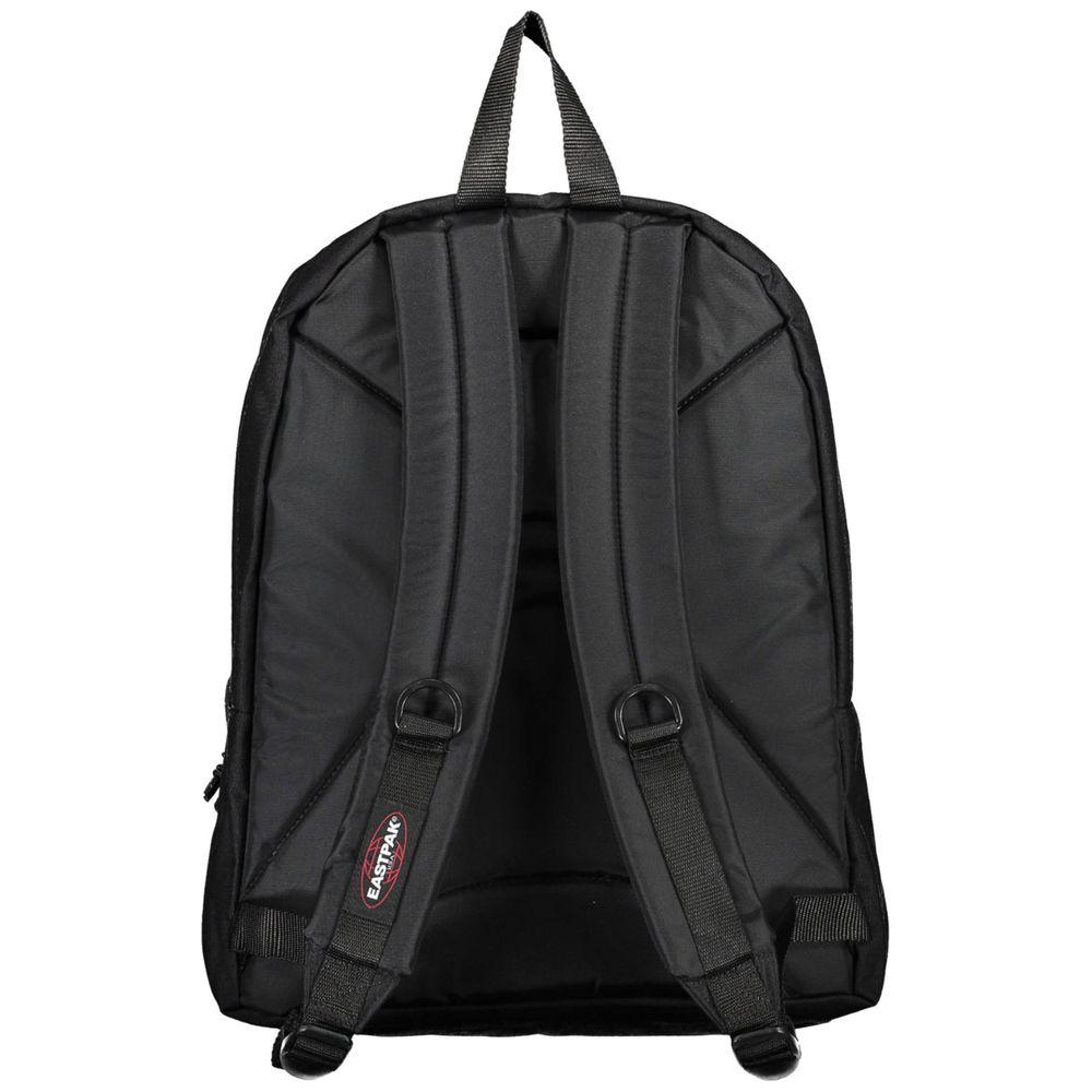 Eastpak Black Polyester Backpack Eastpak