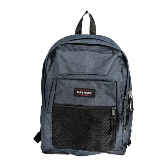 Eastpak Blue Polyester Backpack Eastpak