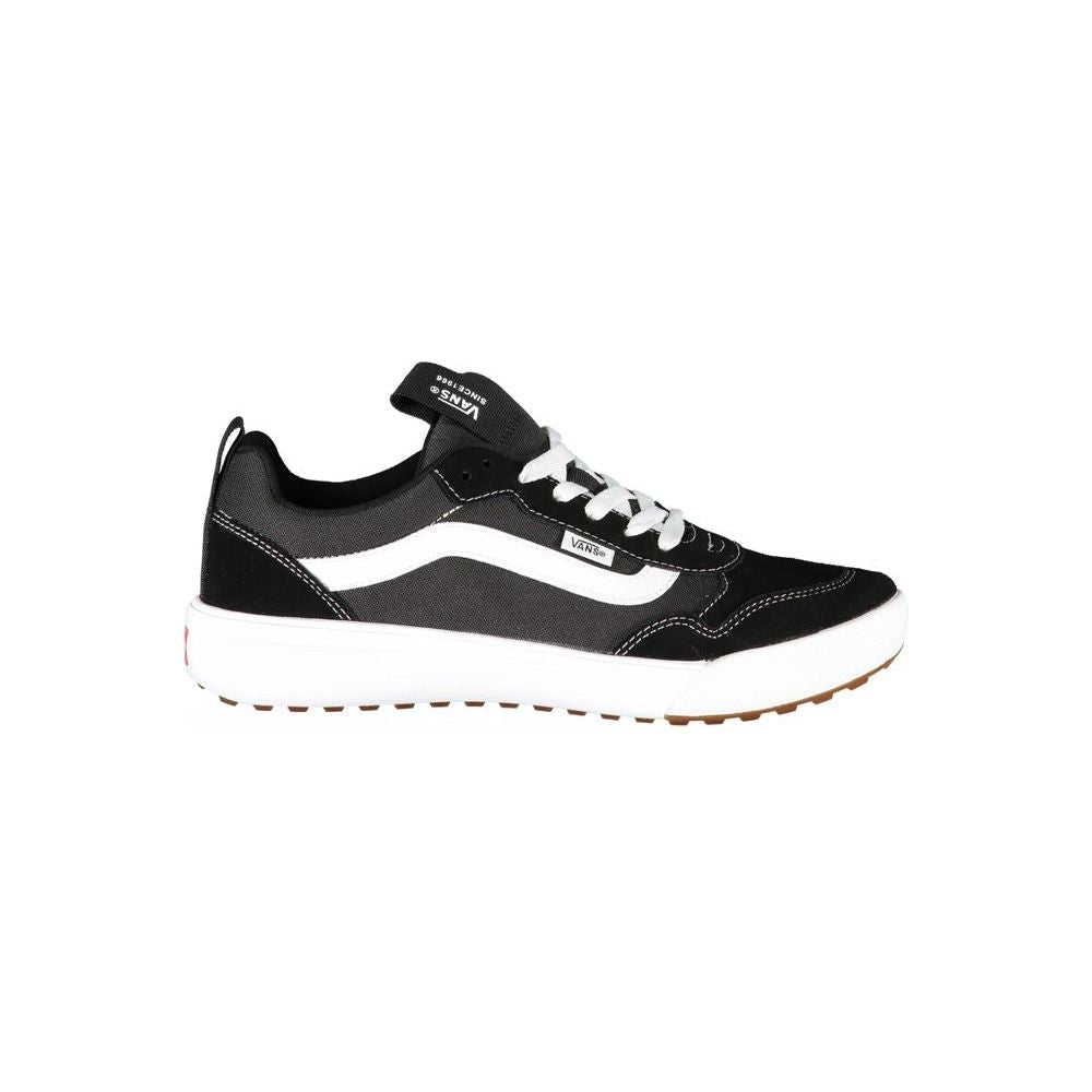 Vans Black Polyester Sneaker Vans