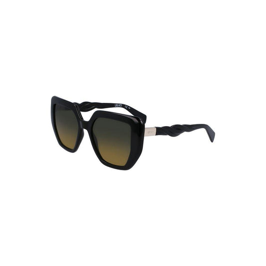 Liu Jo Black BIO INJECTED Sunglasses Liu Jo