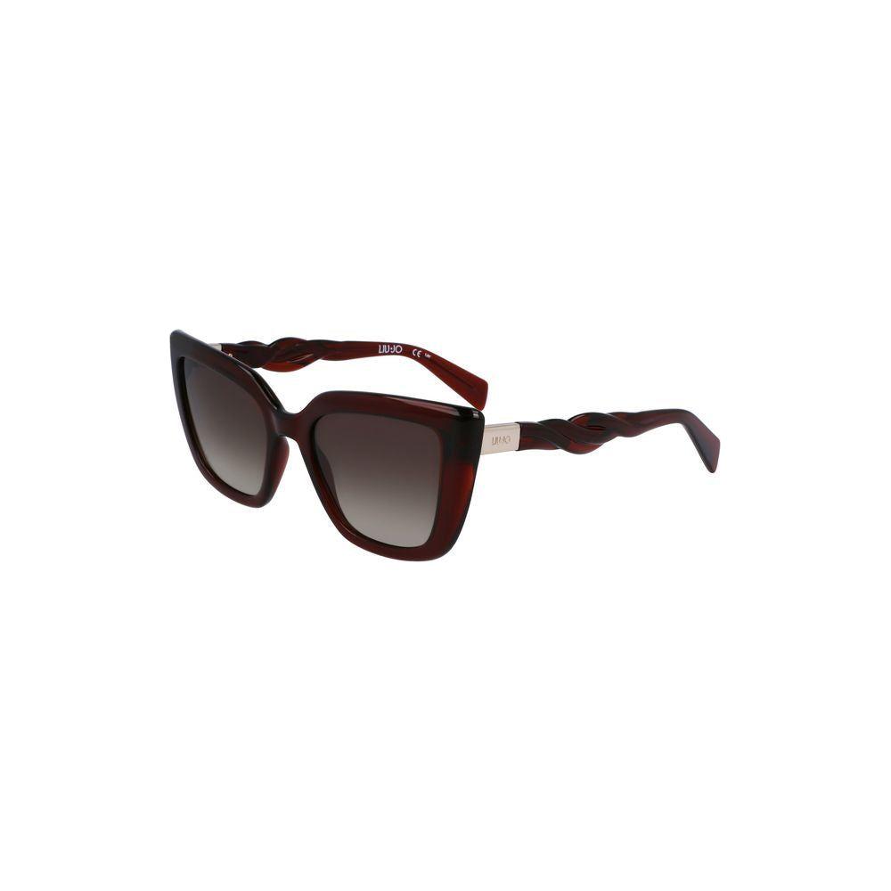 Liu Jo Brown BIO INJECTED Sunglasses Liu Jo