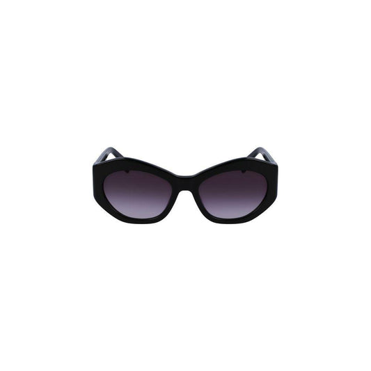 Liu Jo Black Acetate Sunglasses Liu Jo