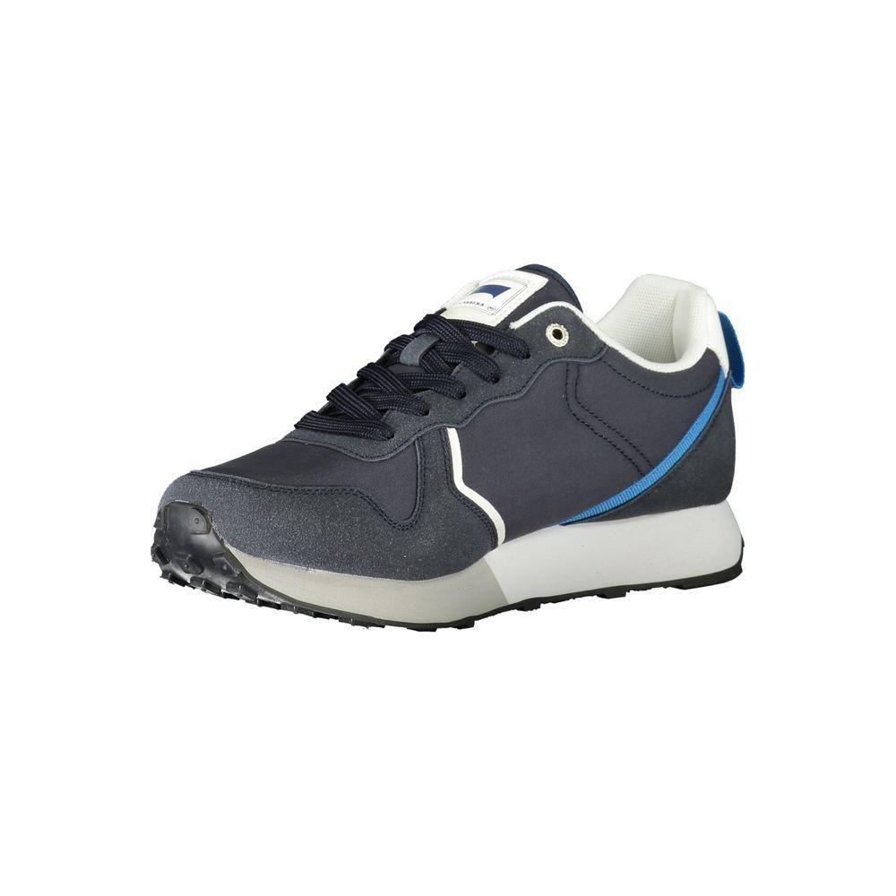 Carrera Blue Polyester Sneaker Carrera