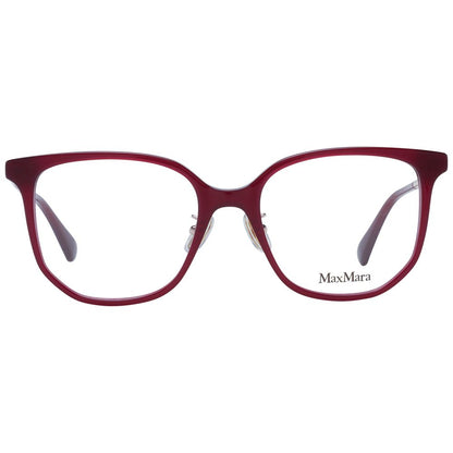 Max Mara Multicolor Plastic Glasses (Frames)