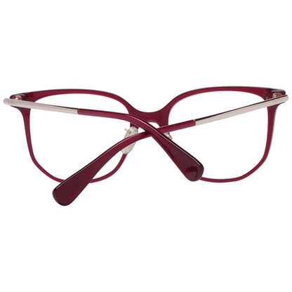 Max Mara Multicolor Plastic Glasses (Frames)