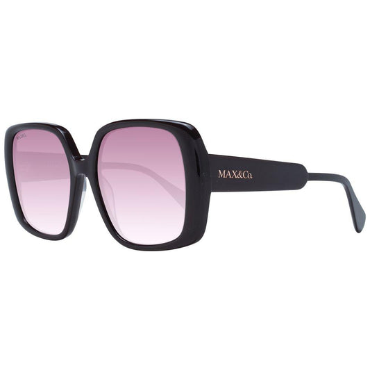 Max & Co Brown Women Sunglasses Max & Co