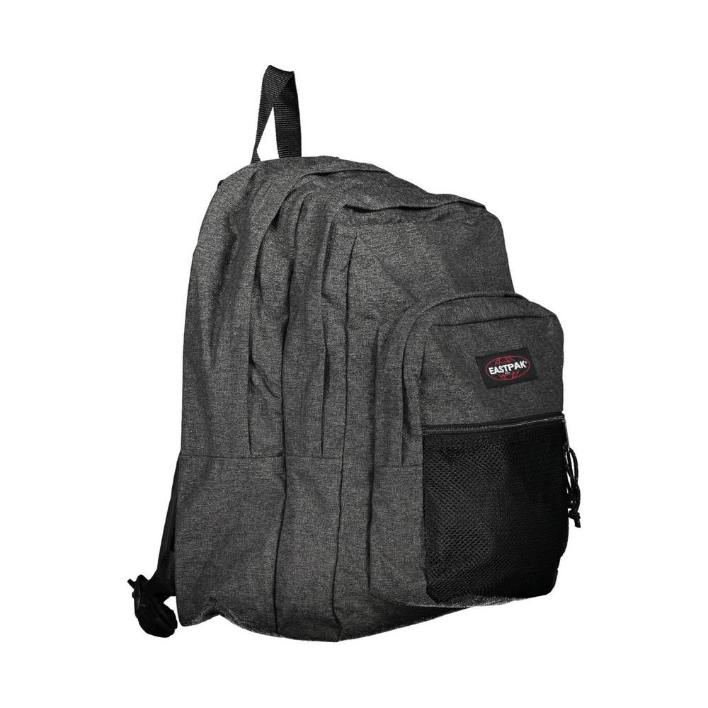 Eastpak Gray Polyester Backpack Eastpak