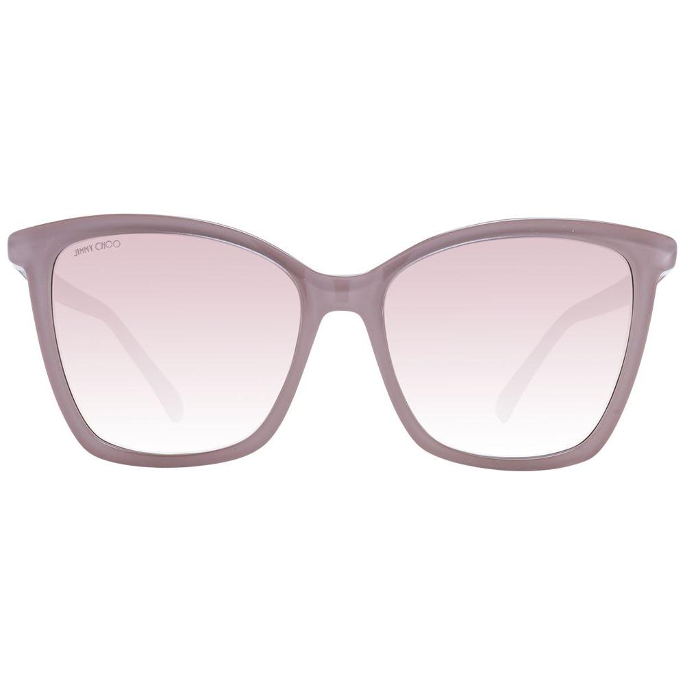 Jimmy Choo Cream Women Sunglasses