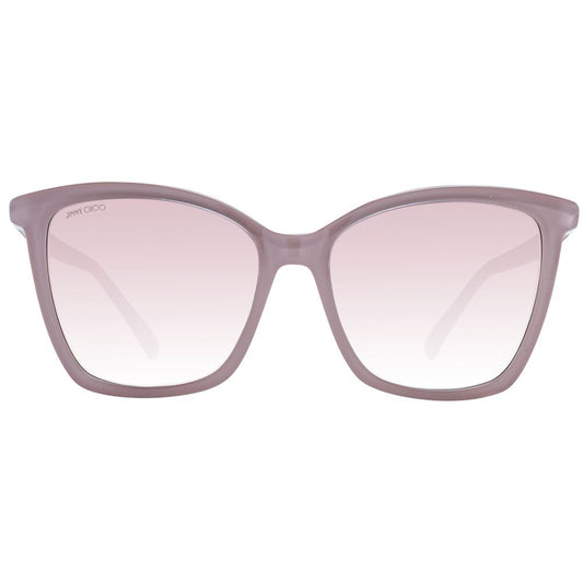 Jimmy Choo Cream Women Sunglasses Jimmy Choo