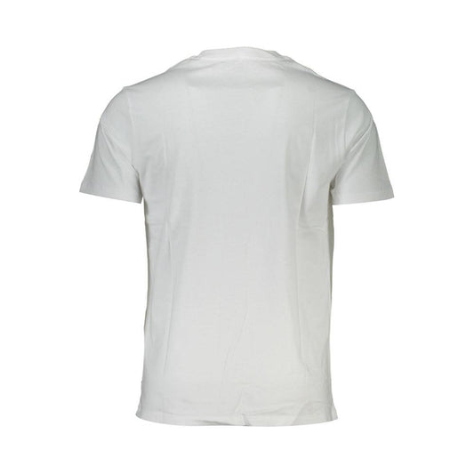 Levi's White Cotton T-Shirt Levi's