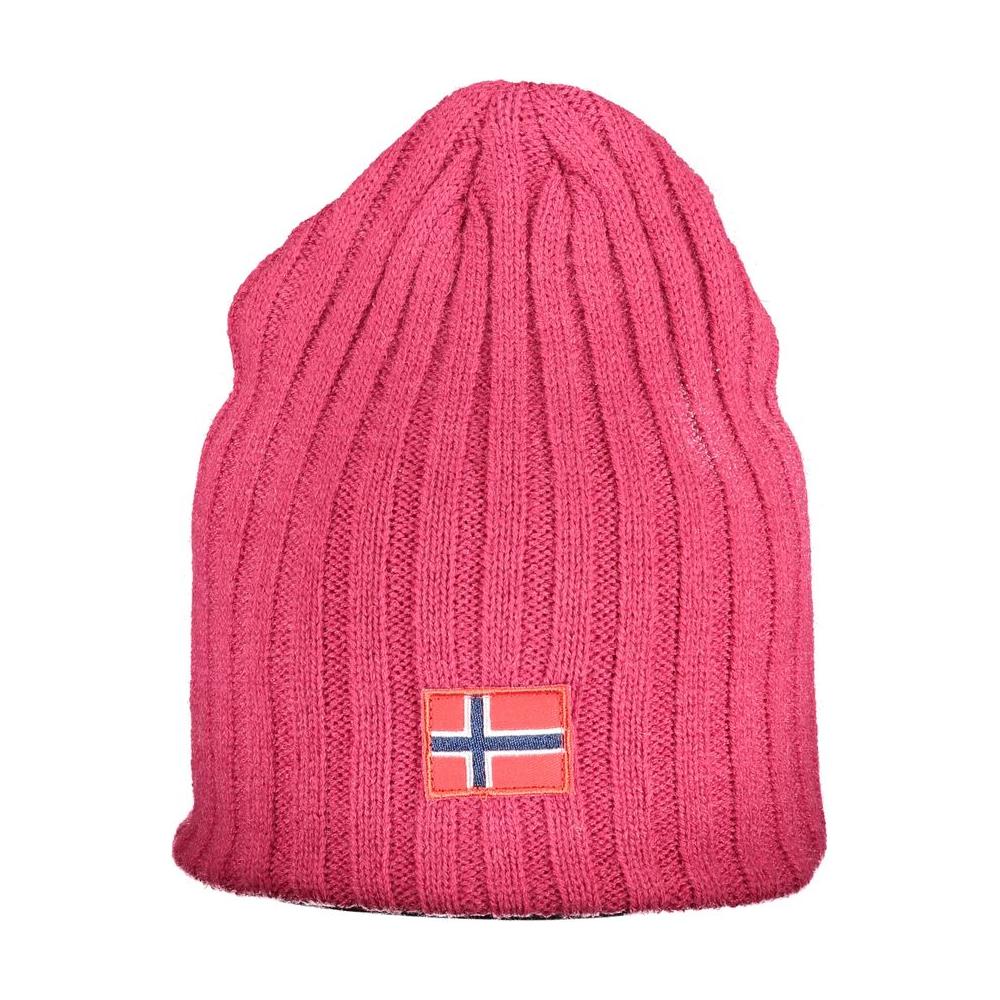 Norway 1963 Pink Polyester Hats & Cap Norway 1963