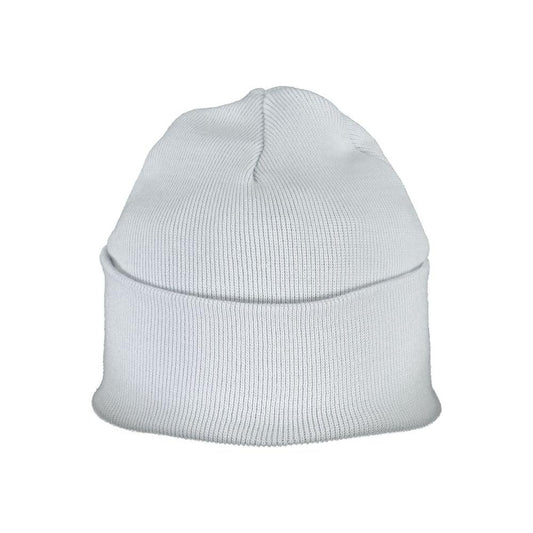 Levi's Light Blue Acrylic Hats & Cap Levi's