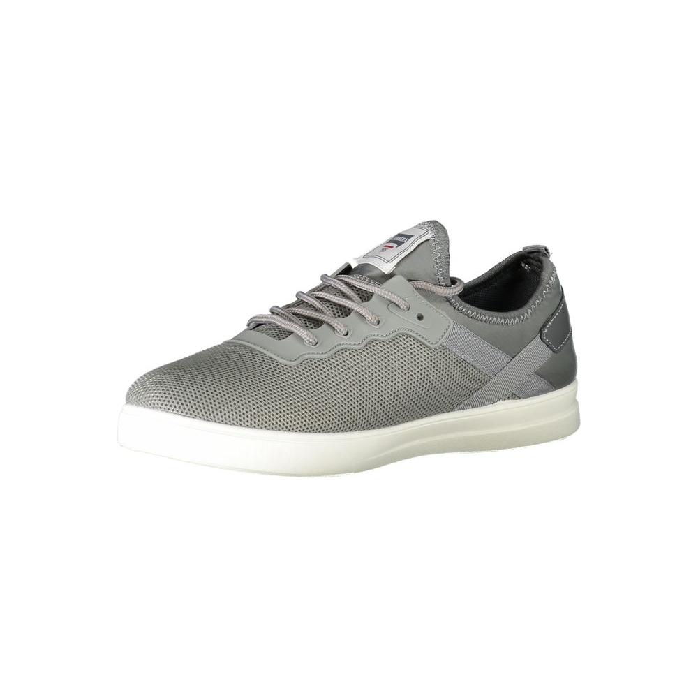 Carrera Gray Polyester Sneaker Carrera