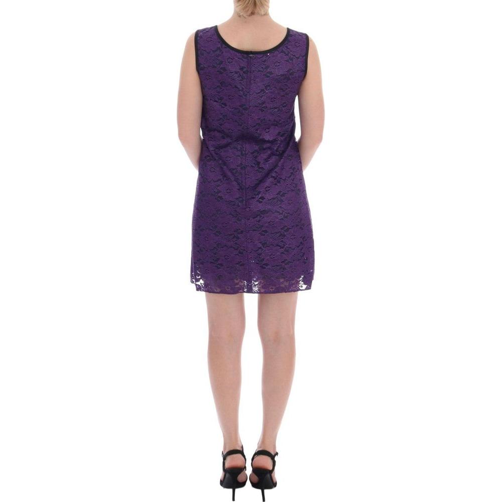 Dolce & Gabbana Purple  Dress Dolce & Gabbana