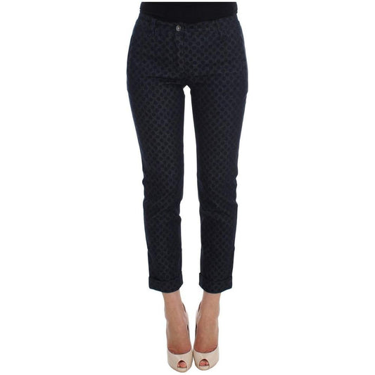 Dolce & Gabbana Black  Jeans & Pant Dolce & Gabbana