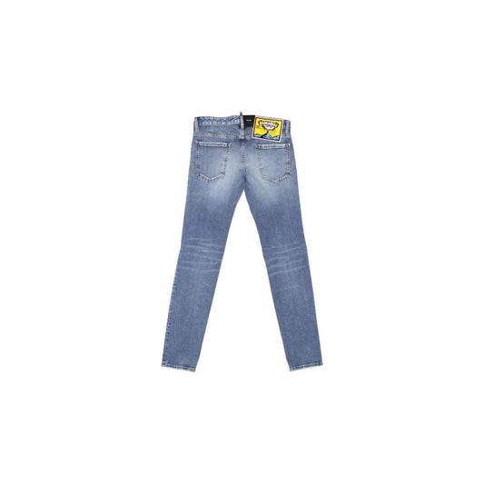 Dsquared² Blue  Jeans & Pant Dsquared²