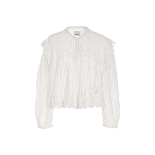 Isabel Marant White  Tops & T-Shirt Isabel Marant