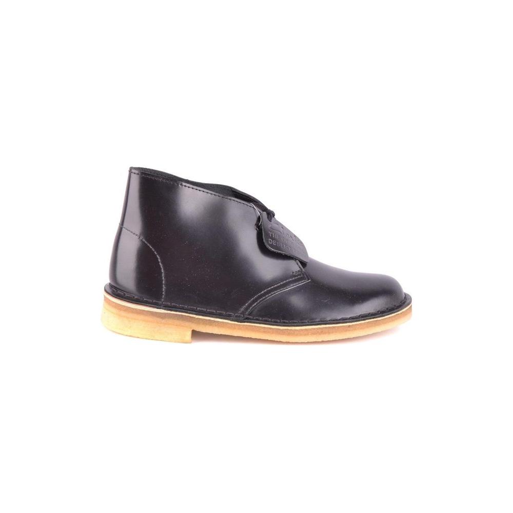 Clarks Black  Boot Clarks