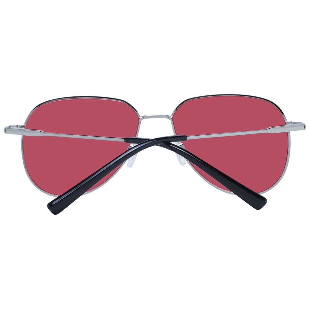 Serengeti Silver Unisex Sunglasses Serengeti