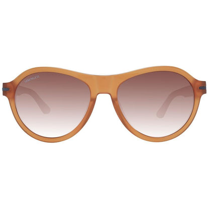Serengeti Brown Acetate Sunglasses