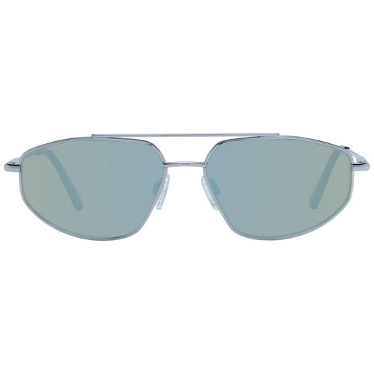 Serengeti Silver Men Sunglasses Serengeti