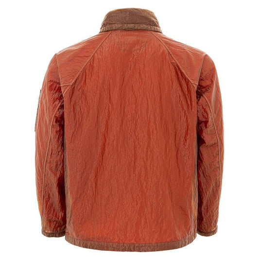 C.P. Company Orange Polyamide High-Performance Jacket C.P. Company