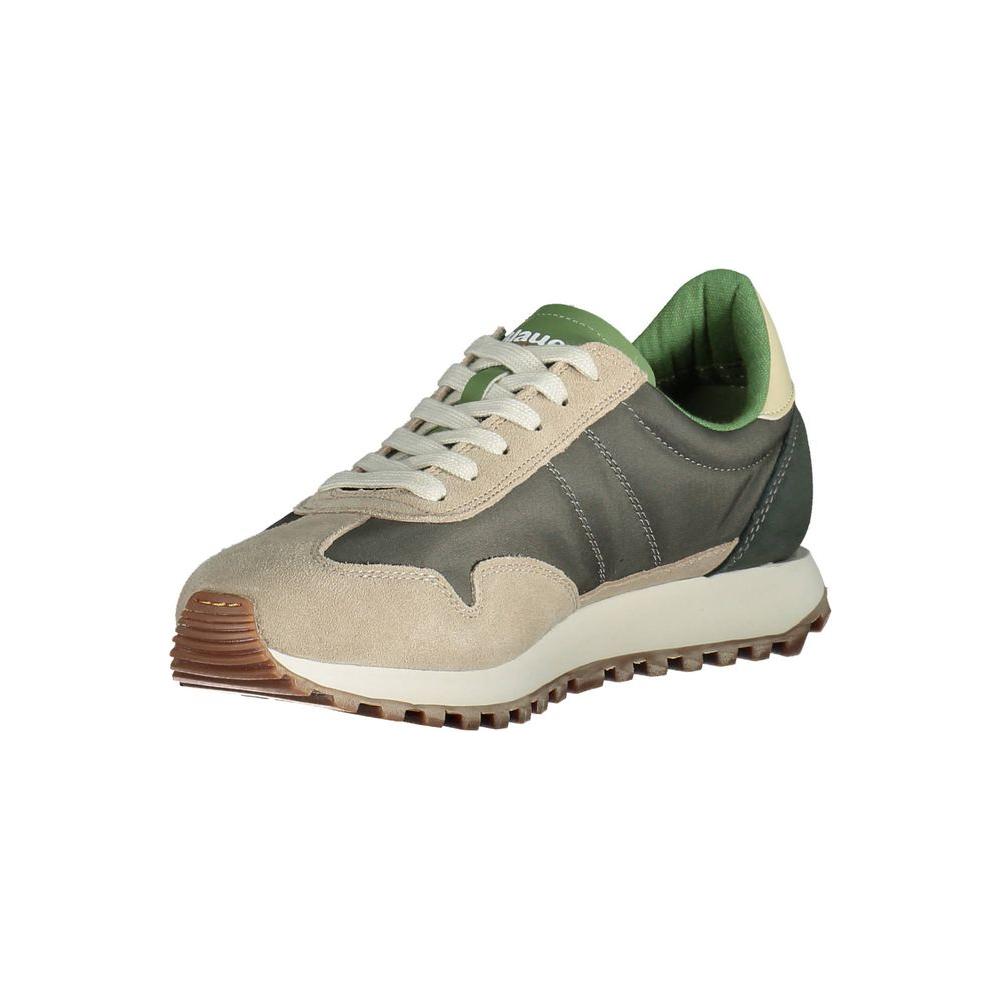 Blauer Beige Polyester Men Sneaker Blauer