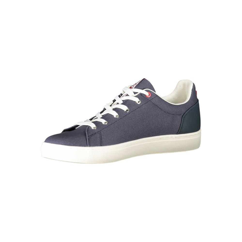 Napapijri Blue Polyester Sneaker