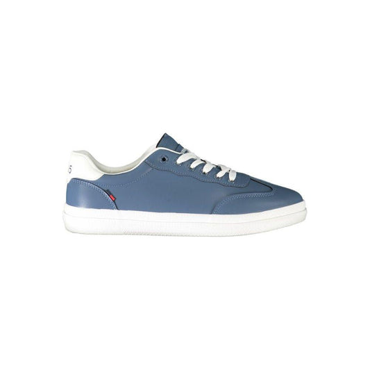 Carrera Blue Polyester Sneaker Carrera