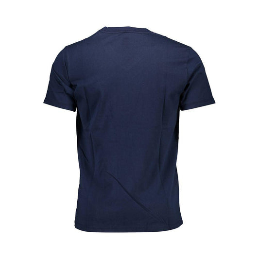 Levi's Blue Cotton Men T-Shirt Levi's