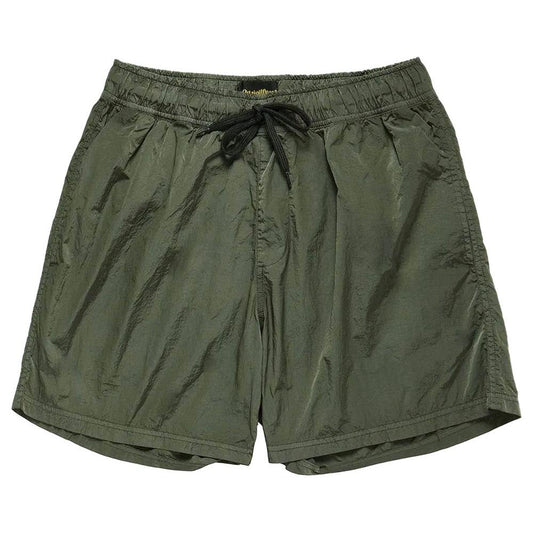 Refrigiwear Green Nylon Men Swimwear Refrigiwear