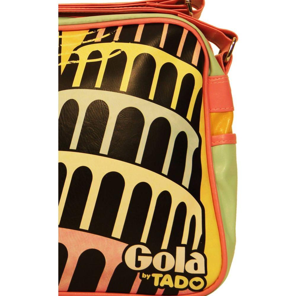 Gola Green Fabric Handbag Gola