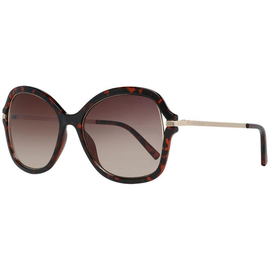 Brown Women Sunglasses Guess