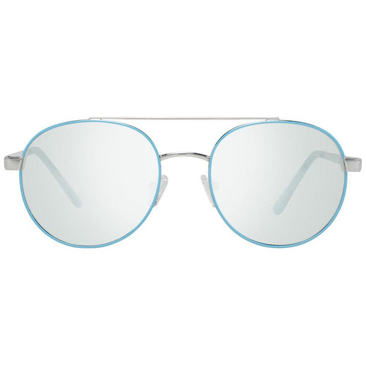 Turquoise Women Sunglasses Guess