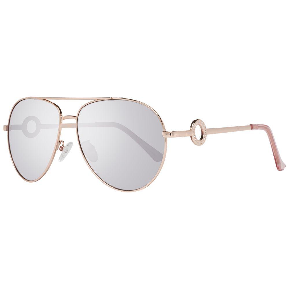 Guess Rose Gold Women Sunglasses Guess