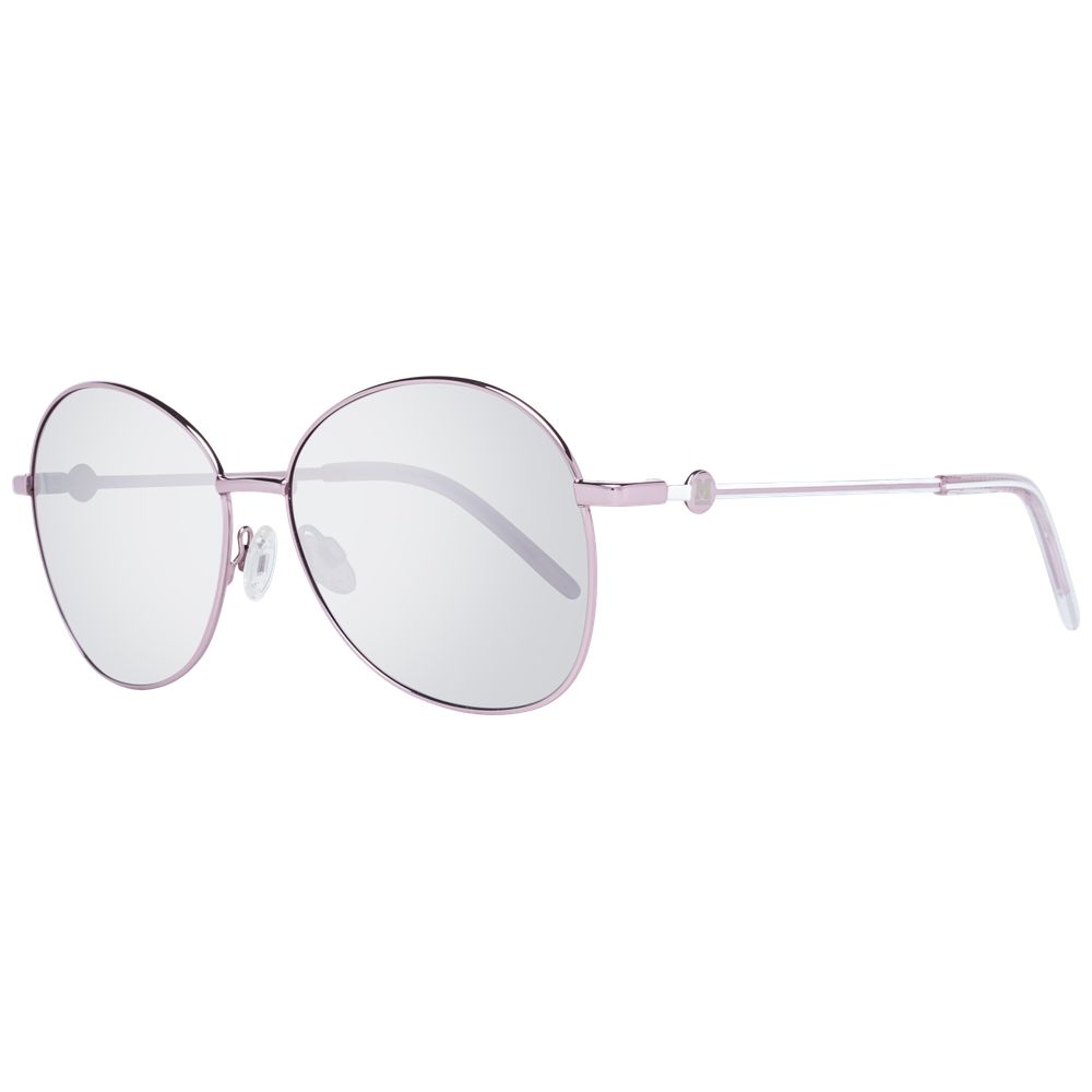 Missoni Rose Gold Metal & Plastic Sunglasses